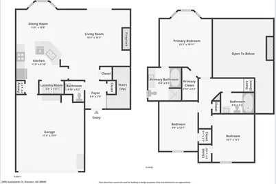 2405 Gatewater Court, Cumming, GA 30040 - Photo 25