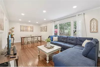 4372 Ashwoody Trail NE, Atlanta, GA 30319 - Photo 3