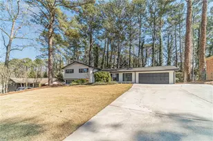 2501 Henderson Mill Road NE, Atlanta, GA 30345 - Photo 1