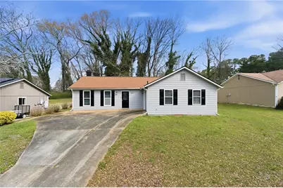 4792 Hairston Crossing Road, Stone Mountain, GA 30083 - Photo 5