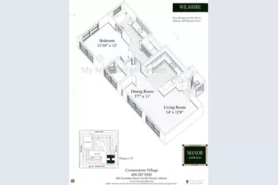 800 Peachtree Street NE #105, Atlanta, GA 30308 - Photo 29