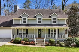 4922 Willow Creek Dr, Woodstock, GA 30188 - Photo 1