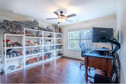 203 Davis Mill Road, Ball Ground, GA 30107 - Photo 37