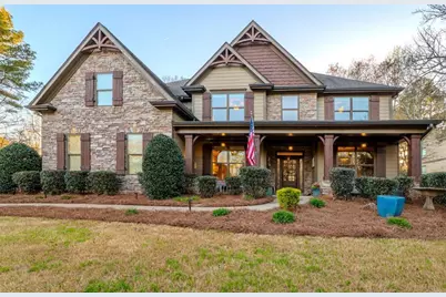 203 Davis Mill Road, Ball Ground, GA 30107 - Photo 47