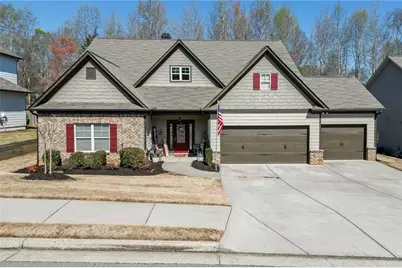 331 Hemlock Court, Hoschton, GA 30548 - Photo 1