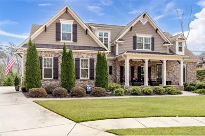 1251 Chipmunk Forest Chase, Powder Springs, GA 30127 - Photo 49