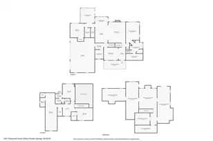 1251 Chipmunk Forest Chase, Powder Springs, GA 30127 - Photo 53