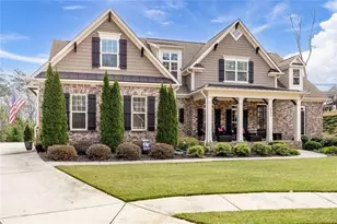 1251 Chipmunk Forest Chase, Powder Springs, GA 30127 - Photo 49