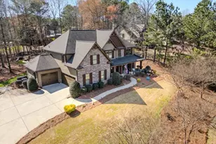 203 Davis Mill Road, Ball Ground, GA 30107 - Photo 1