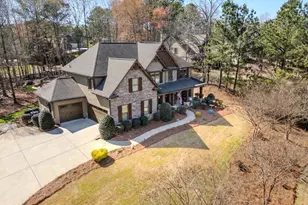 203 Davis Mill Road, Ball Ground, GA 30107 - Photo 1