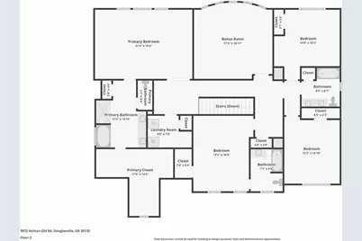 9872 Ashton Old Road, Douglasville, GA 30135 - Photo 63