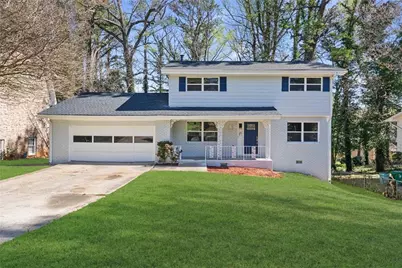 2116 Twin Falls Road, Decatur, GA 30032 - Photo 1