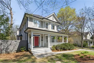 556 Greenwood Avenue NE, Atlanta, GA 30308 - Photo 1