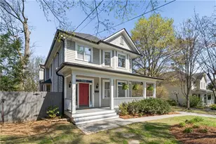 556 Greenwood Ave NE, Atlanta, GA 30308 - Photo 1