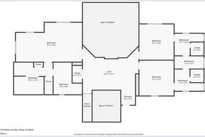 124 Wilderness Way, Ellijay, GA 30536 - Photo 103
