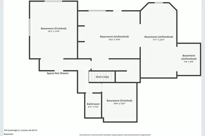 104 Cambridge Cove, Canton, GA 30115 - Photo 39