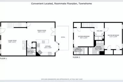 178 Timber Gate Drive, Lawrenceville, GA 30045 - Photo 3