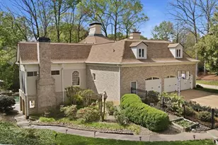 890 Marseilles Dr, Sandy Springs, GA 30327 - Photo 67