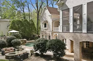 890 Marseilles Dr, Sandy Springs, GA 30327 - Photo 67