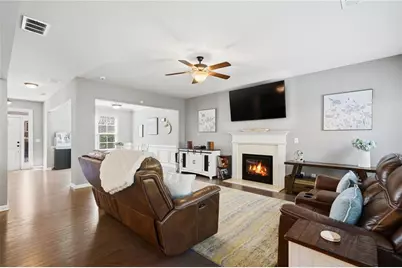 378 Blackberry Run Trail, Dallas, GA 30132 - Photo 9