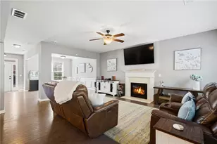 378 Blackberry Run Trail, Dallas, GA 30132 - Photo 9