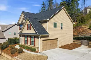 378 Blackberry Run Trail, Dallas, GA 30132 - Photo 3