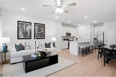 205 Harrell Way, Fayetteville, GA 30214 - Photo 3