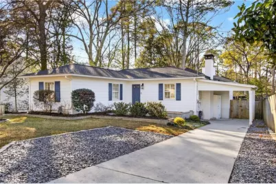 2226 Melante Drive NE, Atlanta, GA 30324 - Photo 1