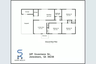 107 Inverness Drive, Jonesboro, GA 30238 - Photo 15