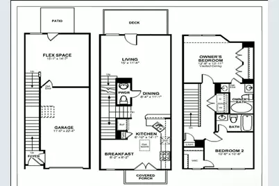 217 16th Street NW #43, Atlanta, GA 30363 - Photo 9