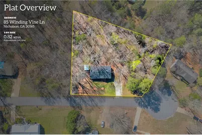 85 Winding Vine Lane, Nicholson, GA 30565 - Photo 29