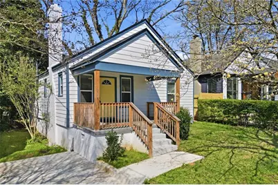 763 Jones Avenue NW, Atlanta, GA 30314 - Photo 1