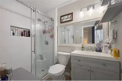 1401 Wedgewood Court #1401, Sandy Springs, GA 30350 - Photo 13