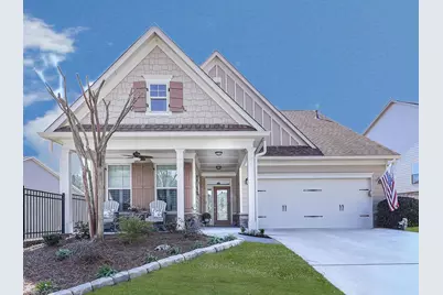 422 Windy Ridge Way, Canton, GA 30114 - Photo 1