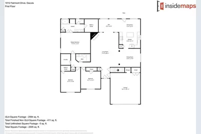 1012 Fairmont Park Drive, Dacula, GA 30019 - Photo 21