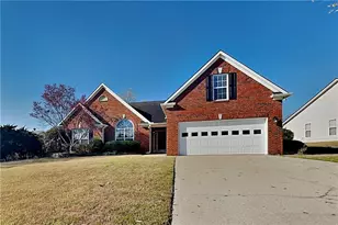 1012 Fairmont Park Dr, Dacula, GA 30019 - Photo 1