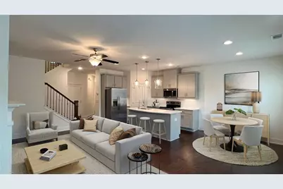 239 Auburn Valley Way, Auburn, GA 30011 - Photo 5