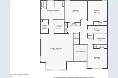 5665 Valley Loop, Fairburn, GA 30213 - Photo 15