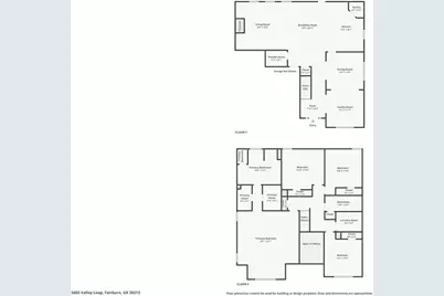 5665 Valley Loop, Fairburn, GA 30213 - Photo 29