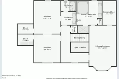 718 Haralson Drive SW, Lilburn, GA 30047 - Photo 79