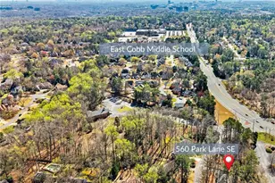 560 Park Ln SE, Marietta, GA 30067 - Photo 53