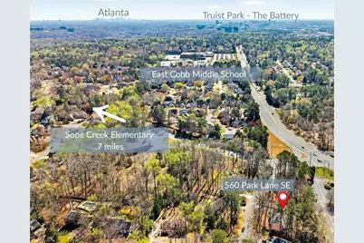 560 Park Lane SE, Marietta, GA 30067 - Photo 3