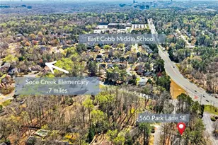 560 Park Ln SE, Marietta, GA 30067 - Photo 3