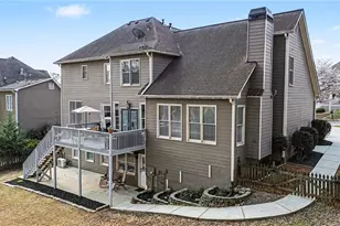 3017 Fairhaven Ridge NW, Kennesaw, GA 30144 - Photo 39