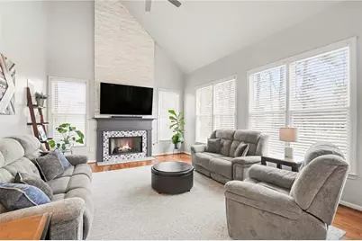 3017 Fairhaven Ridge NW, Kennesaw, GA 30144 - Photo 7