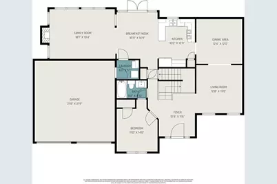 3017 Fairhaven Ridge NW, Kennesaw, GA 30144 - Photo 43