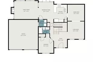 3017 Fairhaven Ridge NW, Kennesaw, GA 30144 - Photo 43