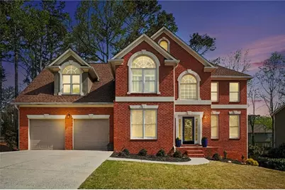 3017 Fairhaven Ridge NW, Kennesaw, GA 30144 - Photo 3