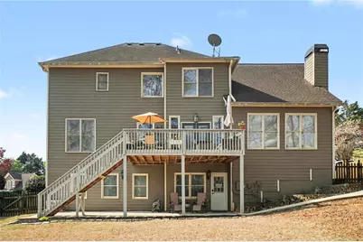 3017 Fairhaven Ridge NW, Kennesaw, GA 30144 - Photo 35