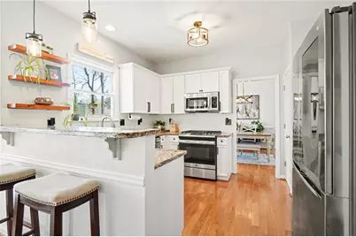 3017 Fairhaven Ridge NW, Kennesaw, GA 30144 - Photo 9